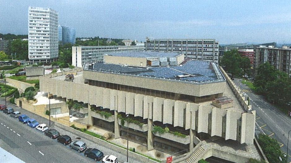 Beaud Ingenierie, Acoustique et Physique du bâtiment - CICG Centrale Solaire